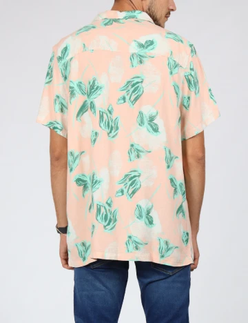 Camasa ASOS, roz Roz