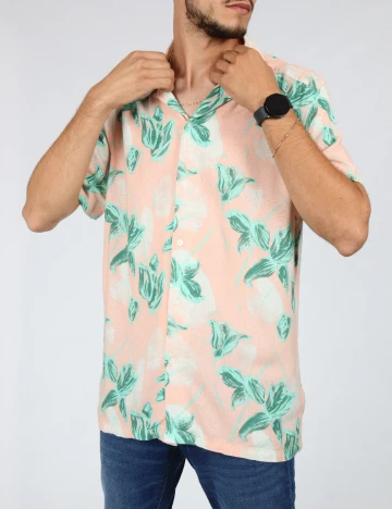 Camasa ASOS, roz Roz
