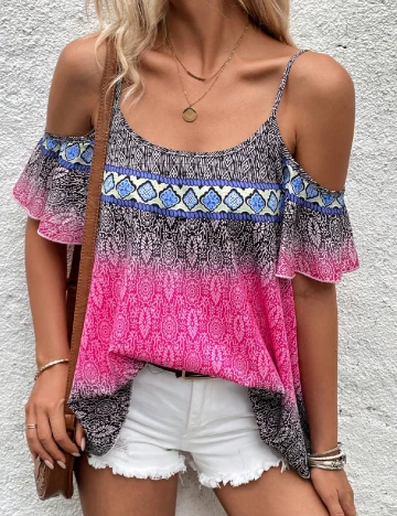 Bluza SHEIN, mix culori Mix culori