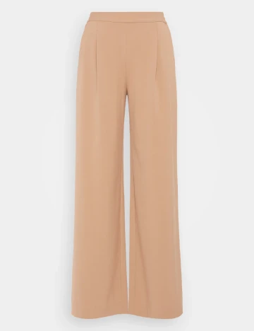 Pantaloni ALLSAINTS, maro Maro