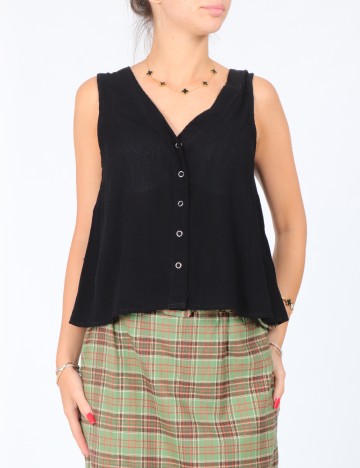 
						Maiou ASOS, negru