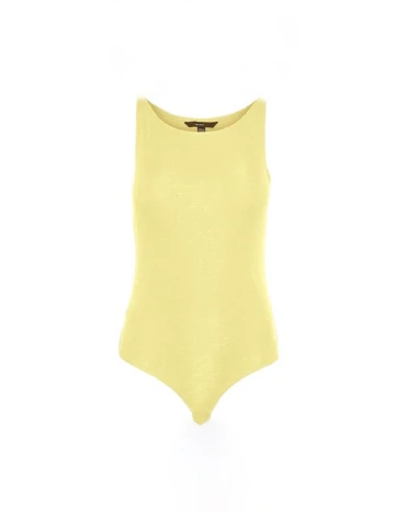 Body Vero Moda, galben