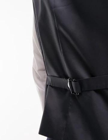 Vesta Topman, bleumarin inchis