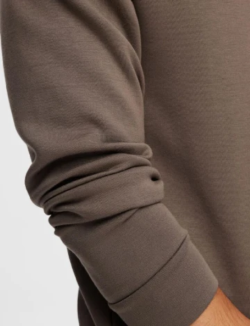 Bluza Selected, maro Maro