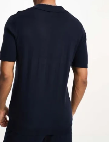 Tricou ASOS, bleumarin