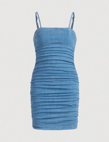 
						Rochie Shein Kids, albastru