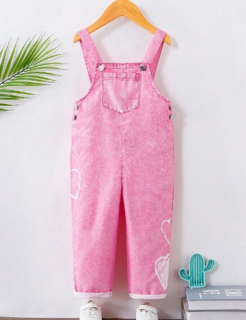 
						Salopeta Shein Kids, roz