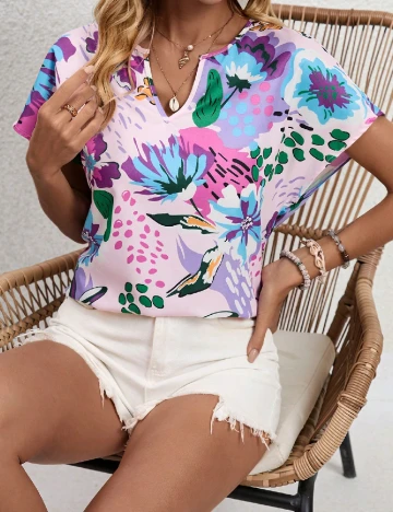 Bluza SHEIN, mix culori