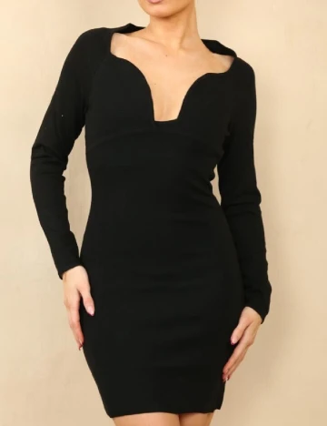 Rochie scurta ASOS, negru