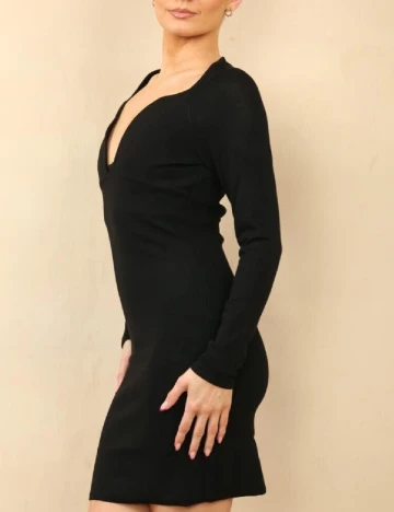 Rochie scurta ASOS, negru