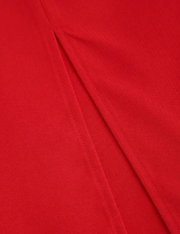 Rochie medie SHEIN, rosu Rosu