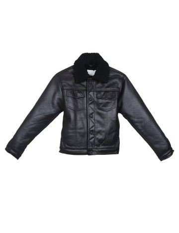 
						Jacheta Zara, negru