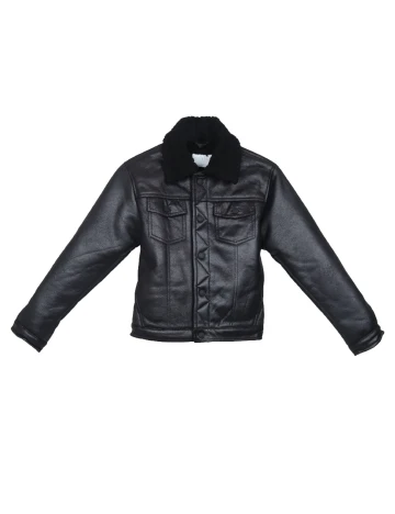 Jacheta Zara, negru Negru
