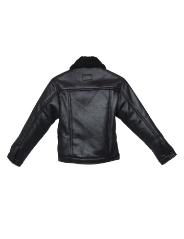 Jacheta Zara, negru Negru