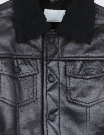 Jacheta Zara, negru