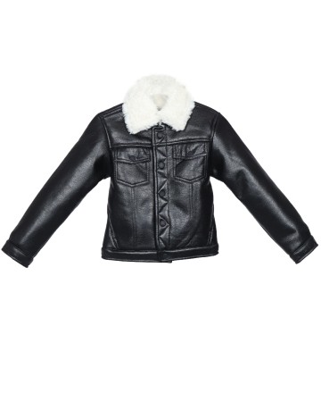 
						Jacheta Zara, negru