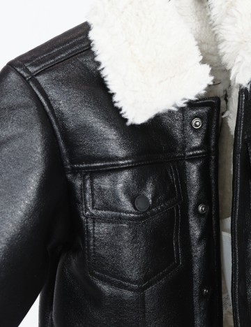 Jacheta Zara, negru