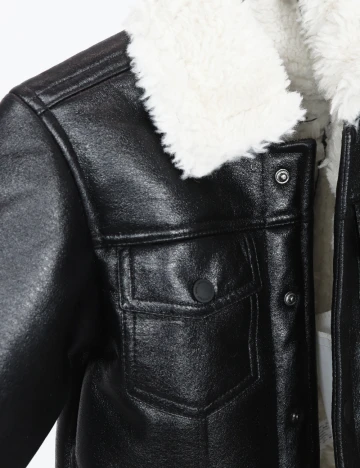 Jacheta Zara, negru