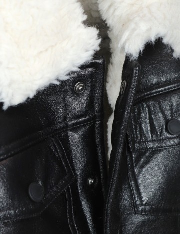 Jacheta Zara, negru