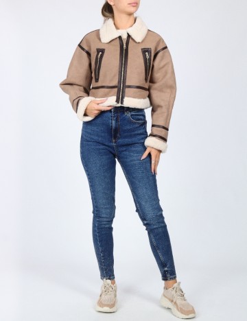 Jacheta Zara, maro