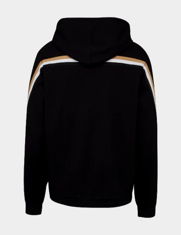 Hanorac BOSS, negru Negru