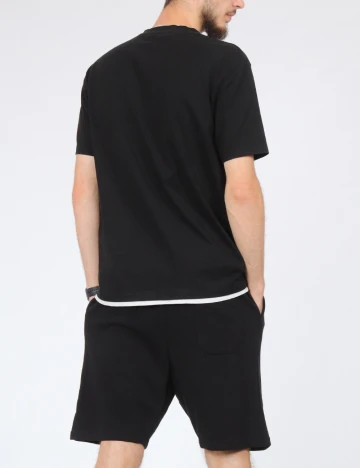 Pantaloni scurti Polo Ralph Lauren, negru