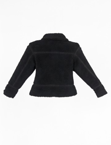 Jacheta Zara, negru