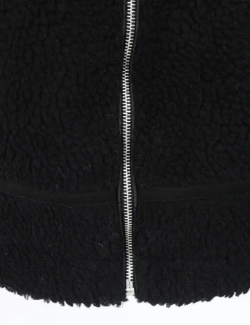 Jacheta Zara, negru Negru