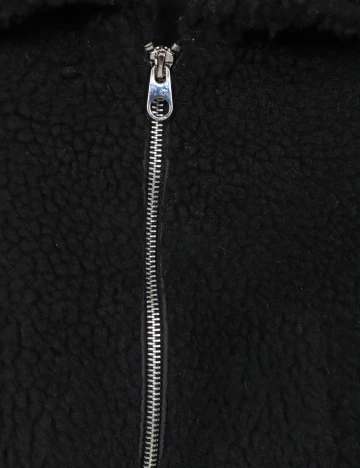 Jacheta Zara, negru Negru