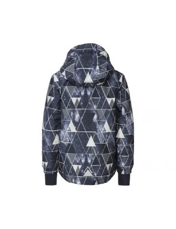 Geaca impermeabila Crivit Pro, bleumarin