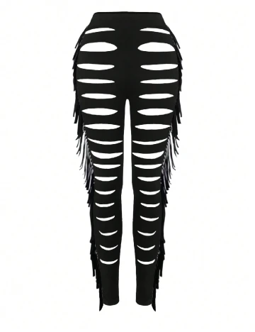 Colanti SHEIN CURVE, negru Negru