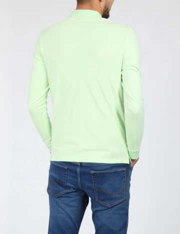 Bluza Armani Exchange, verde Verde