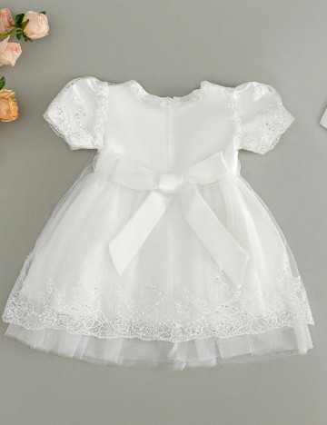 Rochie Shein Kids, alb