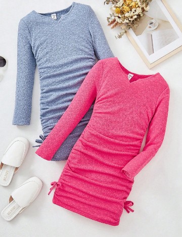 
						Set Rochii SHEIN, mix culori
