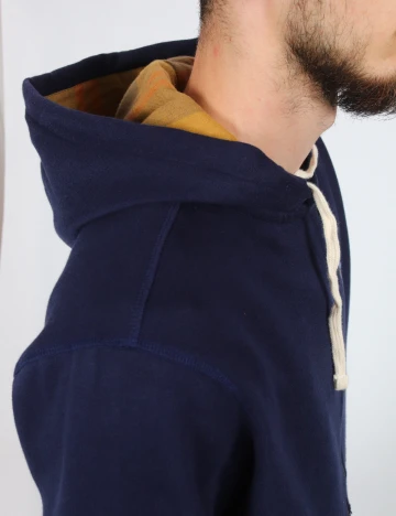 Hanorac Oversize Polo Ralph Lauren, bleumarin Albastru