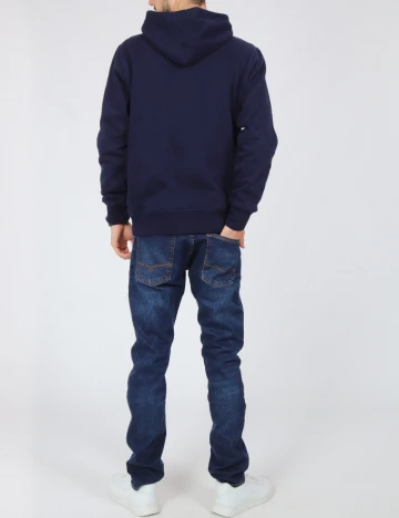 Hanorac Oversize Polo Ralph Lauren, bleumarin Albastru