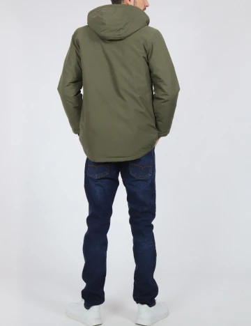 Geaca U.S Polo Assn., verde Verde