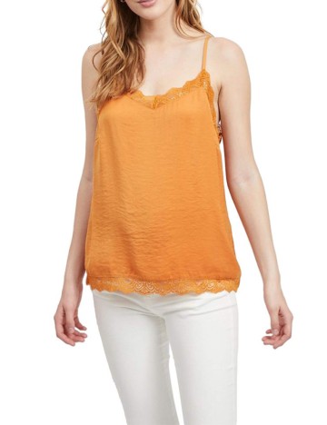 Maiou Vila, portocaliu