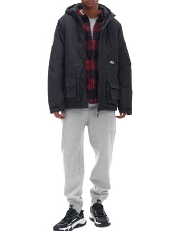 
						Geaca CROPP, negru