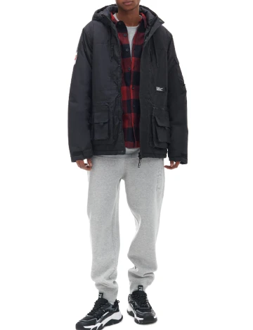 Geaca CROPP, negru Negru