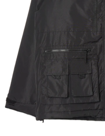 Geaca CROPP, negru Negru