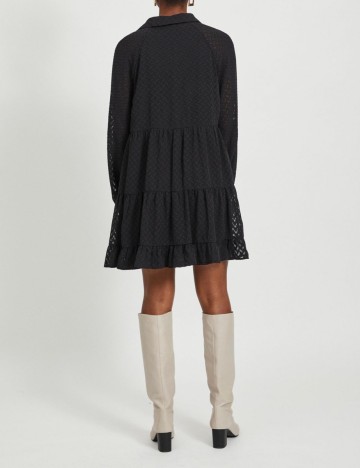 rochie Vila, negru, 38