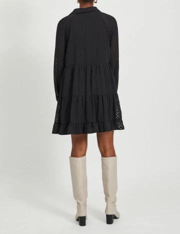 rochie Vila, negru, 38 Negru