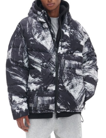 
						Geaca CROPP, negru
