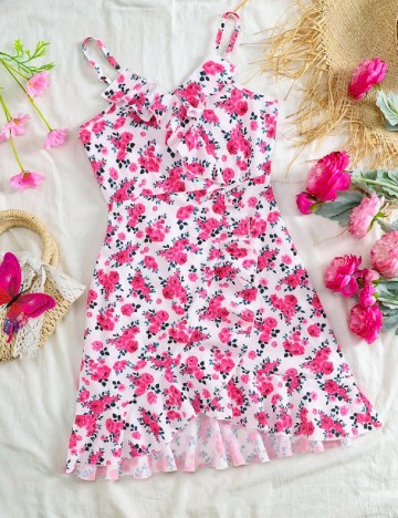 
						Rochie Shein Kids, floral