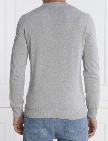 Bluza Lacoste, gri