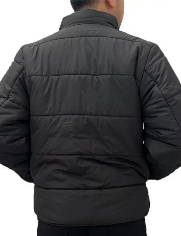 Geaca Discus Athletic, negru