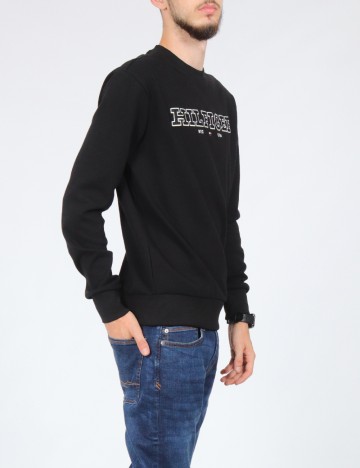 Bluza Tommy Hilfiger, negru