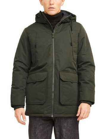 
						Geaca Jack&Jones, verde