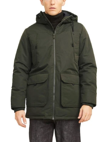 Geaca Jack&Jones, verde Verde